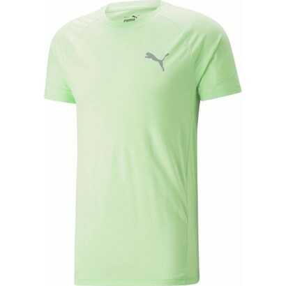 Koszulka męska Evostripe Logo Puma