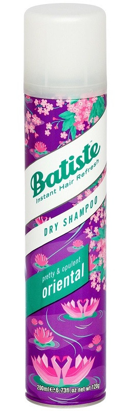Batiste Oriental Dry Shampoo suchy szampon 200ml