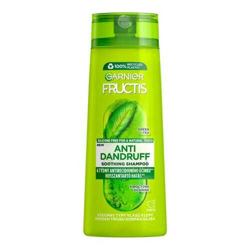 Garnier Fructis Antidandruff Soothing Shampoo szampon do włosów 250 ml unisex