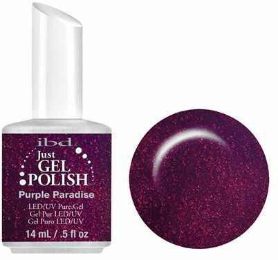IBD Just Gel Purple Paradise 14 ml