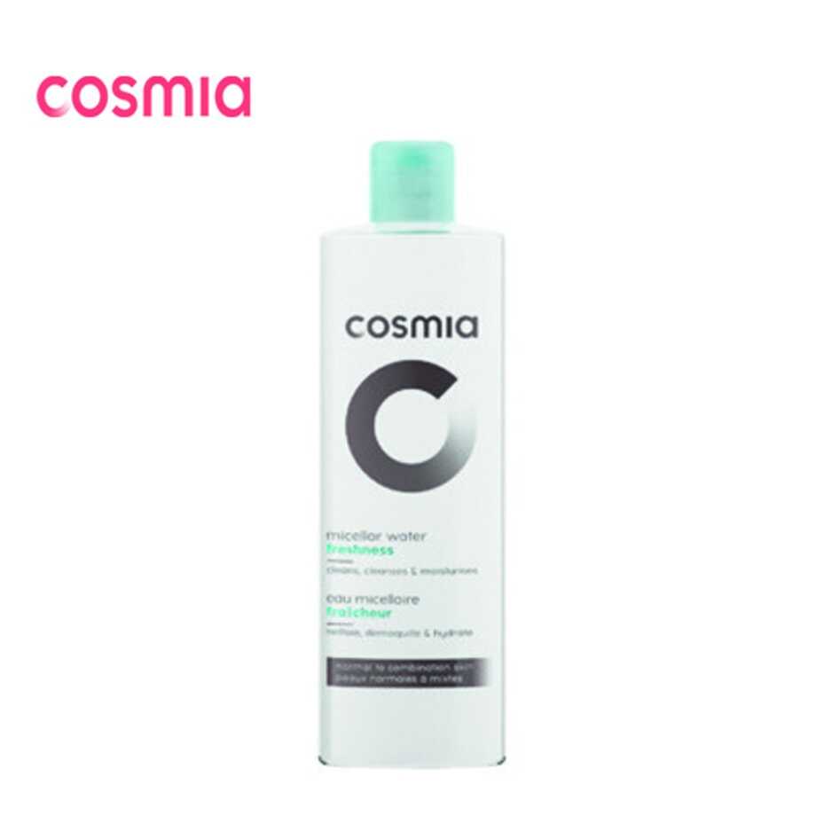 COSMIA - Płyn micelarny odświeżający