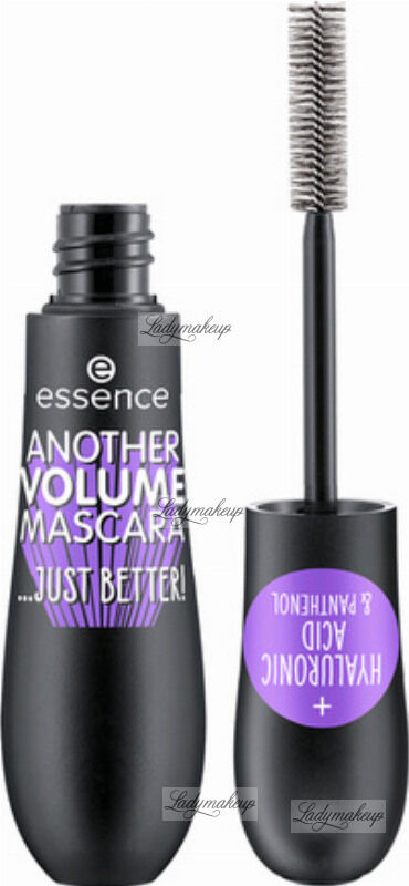 Essence - Another Volume Just Better Mascara - Pogrubiający tusz do rzęs - 16 ml