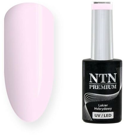 Lakier hybrydowy Ntn Premium Garden Party Collection 5 g Nr 176