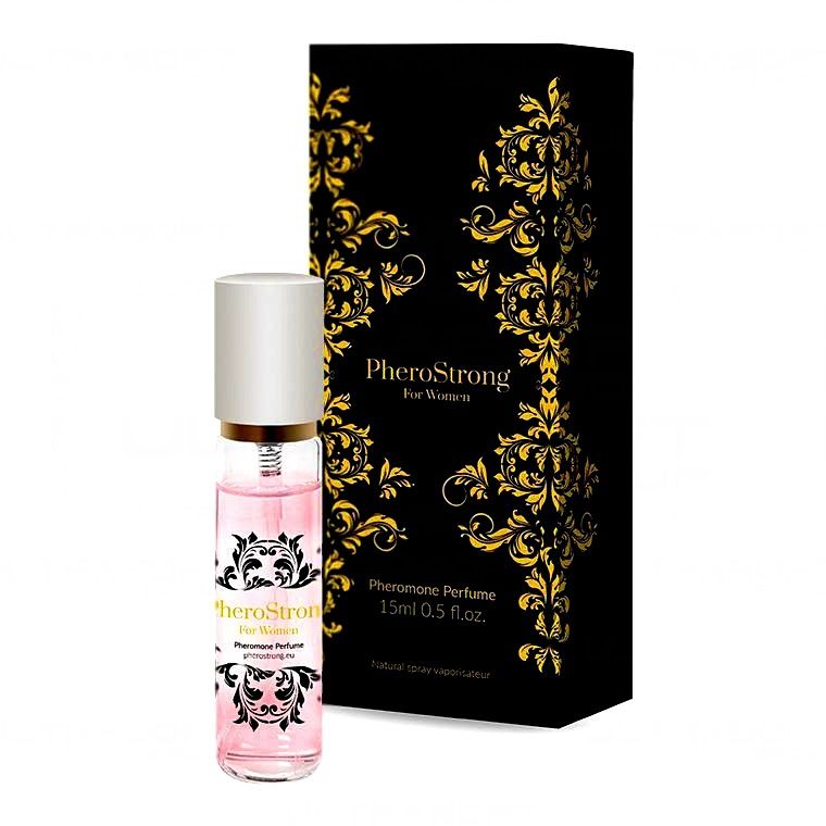 PheroStrong damskie perfumy z feromonami