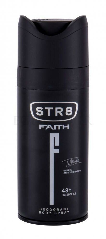 STR8 Faith dezodorant spray 150ml dla mężczyzn