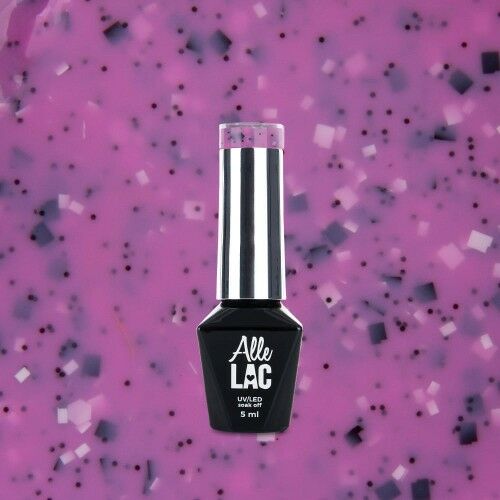 Lakier hybrydowy AlleLac Fizzy Cocktails Collection 5 ml nr 100