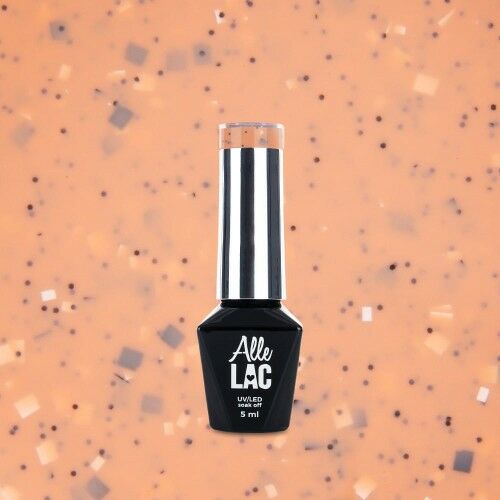 Lakier hybrydowy AlleLac Fizzy Cocktails Collection 5 ml nr 104