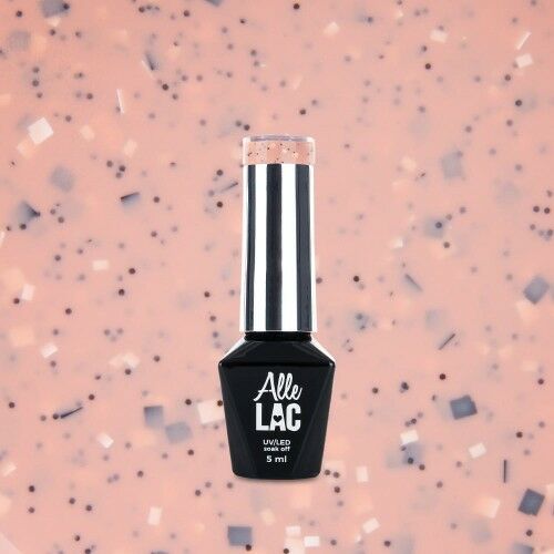 Lakier hybrydowy AlleLac Fizzy Cocktails Collection 5 ml nr 105