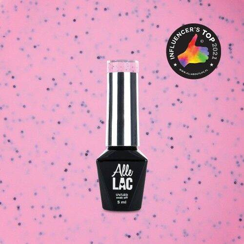 Lakier hybrydowy AlleLac Macaroons & Muffins Collection 5 ml Nr 109