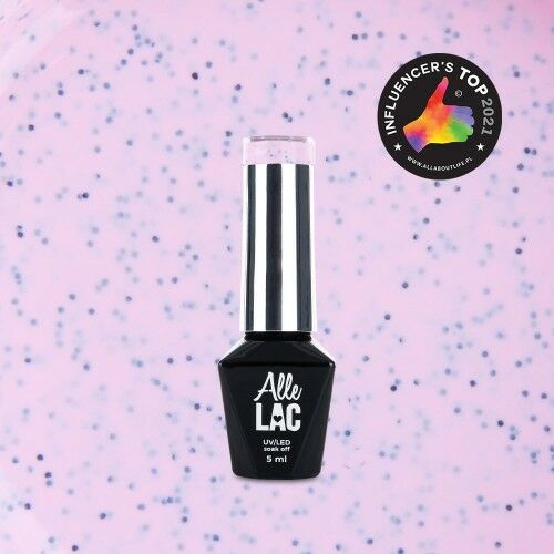 Lakier hybrydowy AlleLac Macaroons & Muffins Collection 5 ml Nr 111