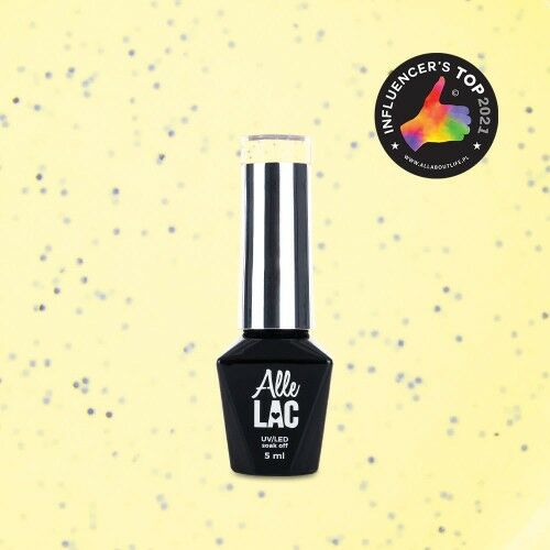 Lakier hybrydowy AlleLac Macaroons & Muffins Collection 5 ml Nr 113