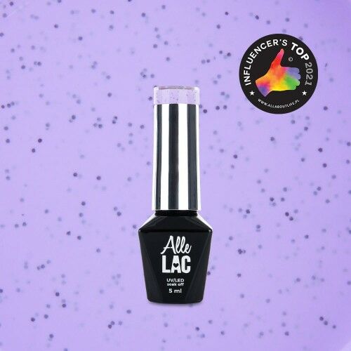 Lakier hybrydowy AlleLac Macaroons & Muffins Collection 5 ml Nr 114