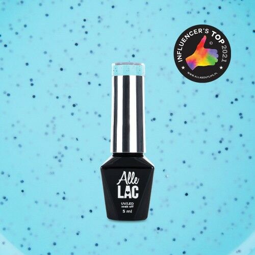 Lakier hybrydowy AlleLac Macaroons & Muffins Collection 5 ml Nr 116