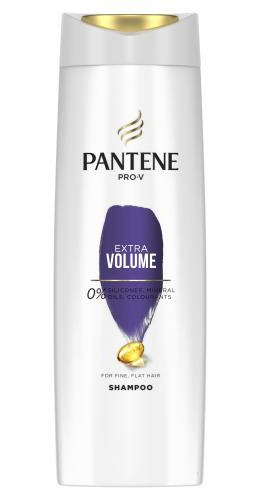 Pantene Extra Volume Shampoo szampon do włosów 400 ml dla kobiet
