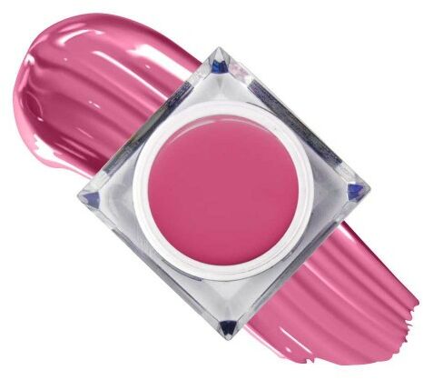 Żel do zdobień Artistic Gel paint gel ombre ornamenty MollyLac Be on Trend Pink Lipstick 5 g nr 39