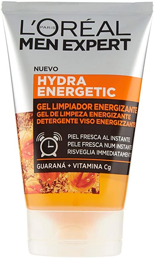L''Oréal Men Expert Hydra Energetic żel do mycia dla mężczyzn, 100 ml