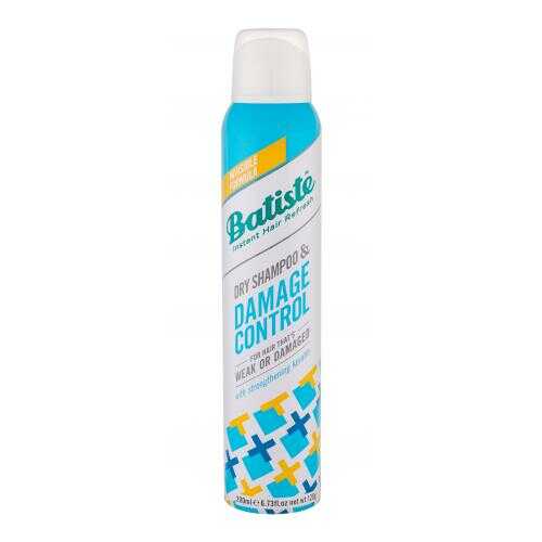 Batiste Damage Control suchy szampon 200 ml dla kobiet