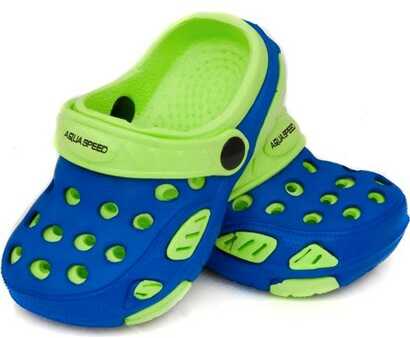 Klapki Lido Jr Aqua-Speed
