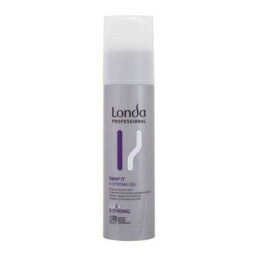 Londa Professional Swap It X-Strong Gel żel do włosów 100 ml dla kobiet