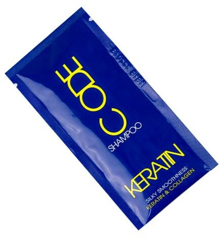 Stapiz - keratin code - szampon keratynowy - 15ml