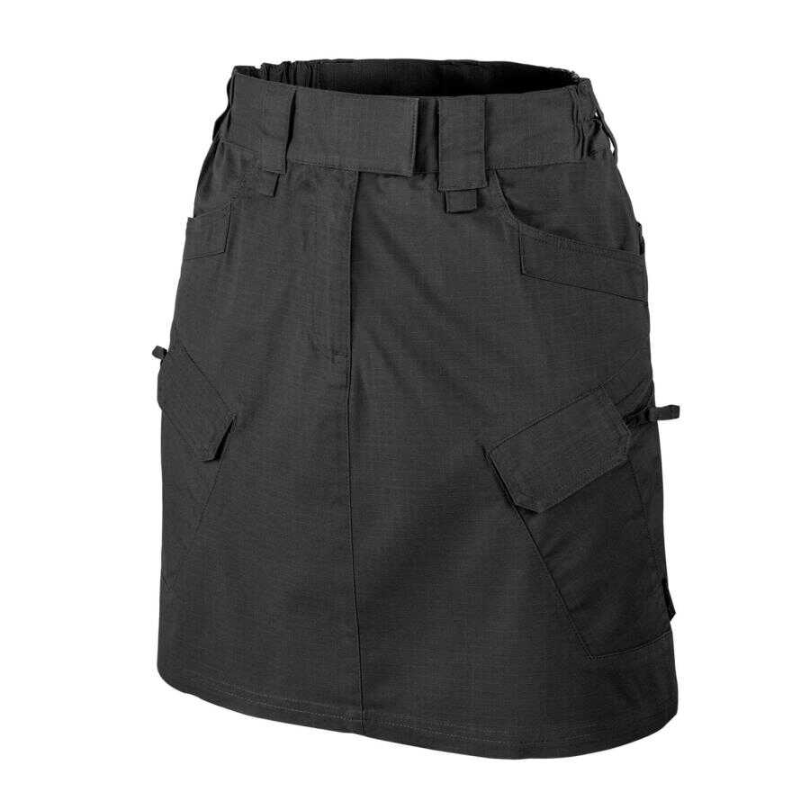 Spódnica UTL (Urban Tactical Skirt) PolyCotton Ripstop Czarny-Black