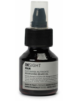 InSight Man, odżywczy olejek do brody, 50ml