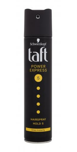 Schwarzkopf Taft Power Express lakier do włosów 250 ml dla kobiet