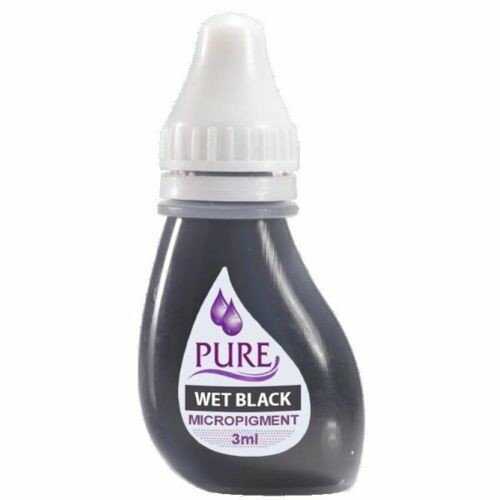 Pigment Biotouch Pure Wet Black 3ml
