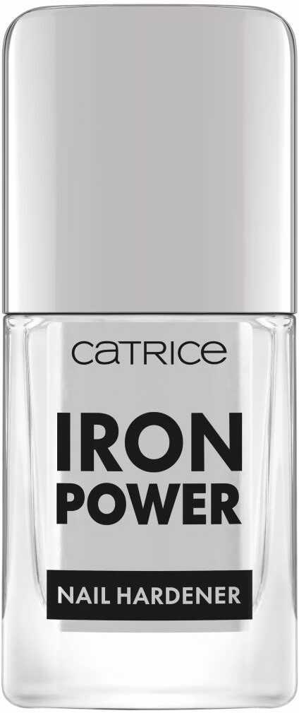 Catrice Iron Power Nail Hardener 010 10,5ml