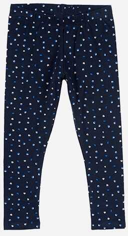 Legginsy dziecięce Chicco 09025950000000-088 104 cm Niebieskie (8059609181476)