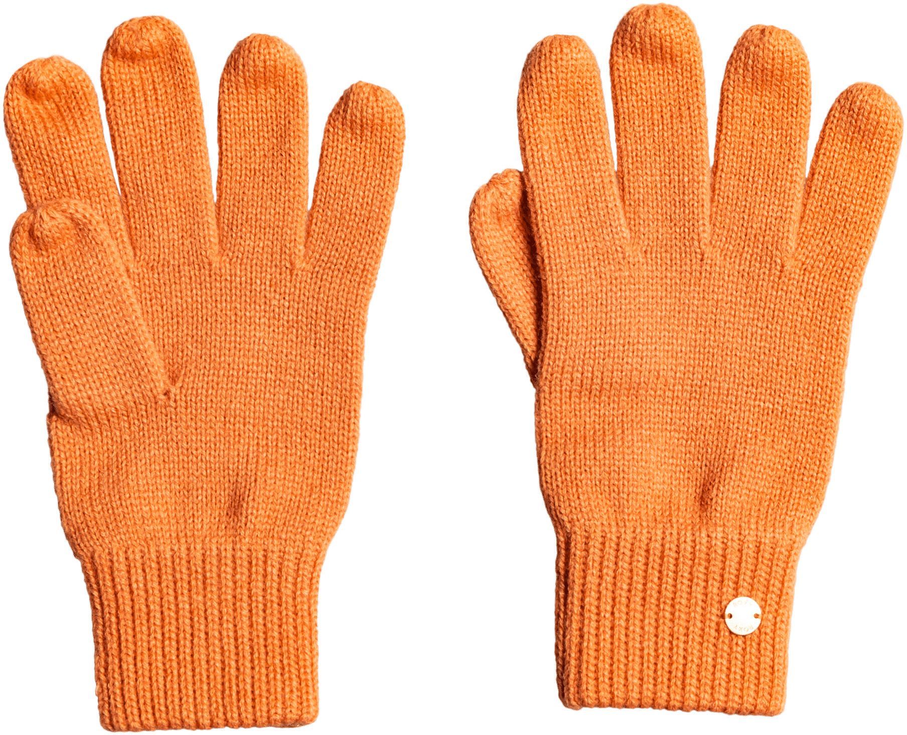 rękawiczki damskie ROXY WANT THIS MORE Sunburn - CLT0