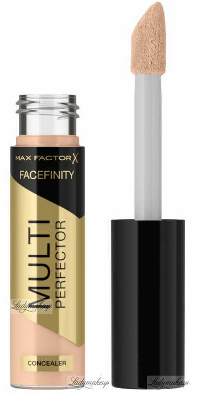 Max Factor - Facefinity - Multi Perfector - Concealer - Rozświetlający korektor do twarzy i pod oczy - 11 ml - 1N