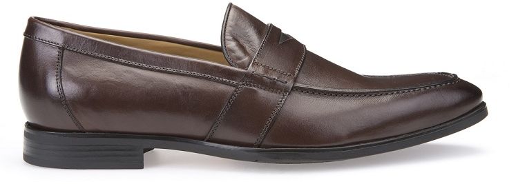 Półbuty męskie Geox U New Life A brązoweU62P4A00043C6021