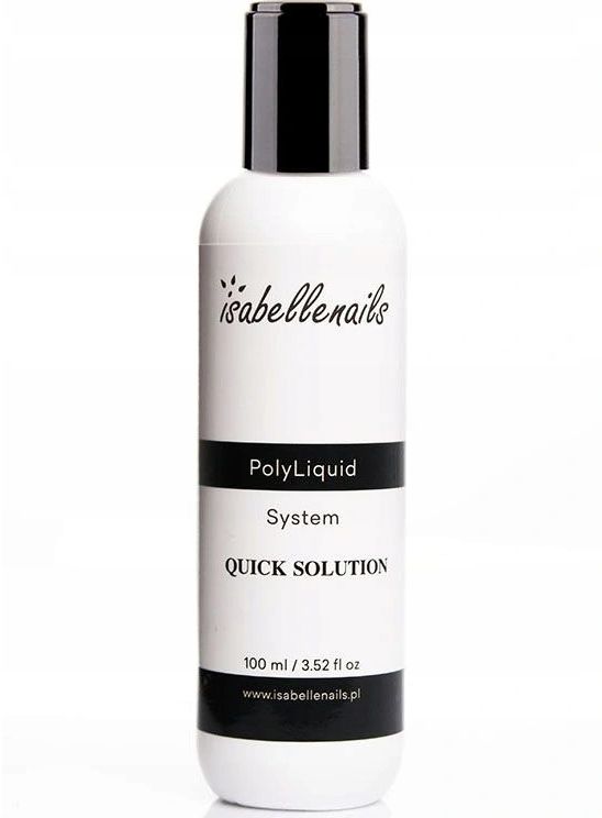 POLY LIQUID 100ml Isabellenails płyn do flexy gel