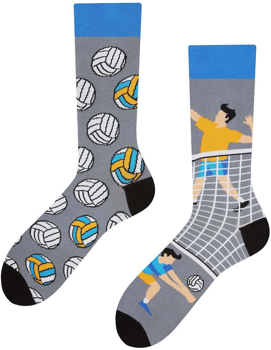 Todo Socks Volleyball Lovers,, Siatkówka Piłka, Sport, Kolorowe Skarpetki