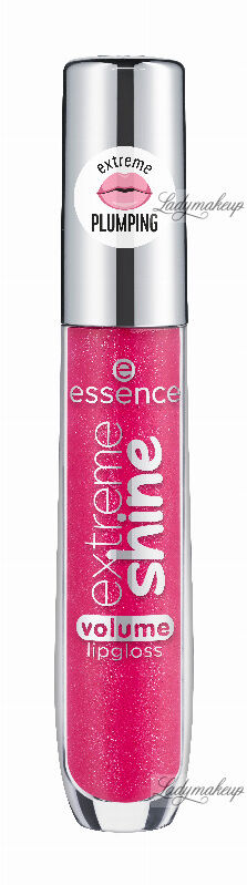 Essence - Extreme Shine Volume Lipgloss - Błyszczyk do ust - 5 ml - 103 - PRETTY IN PINK