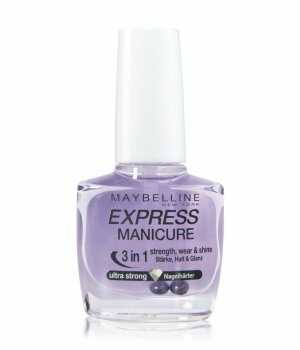 Maybelline Express Manicure 3 in 1 Utwardzacz do paznokci 10 ml