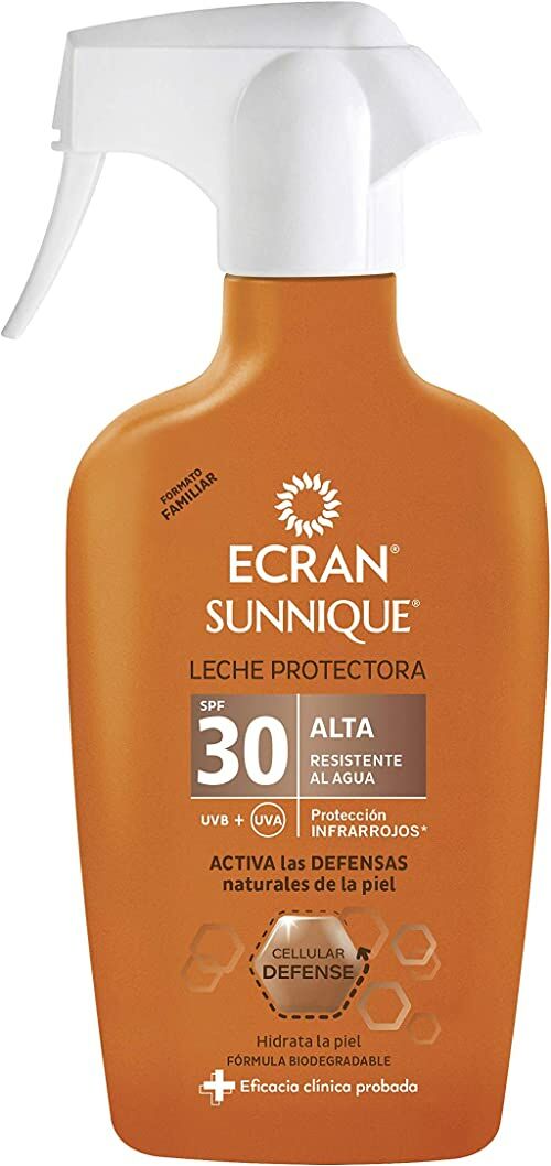 Ecran Sun Lemonoil mleczko do opalania SPF30 - 300 ml