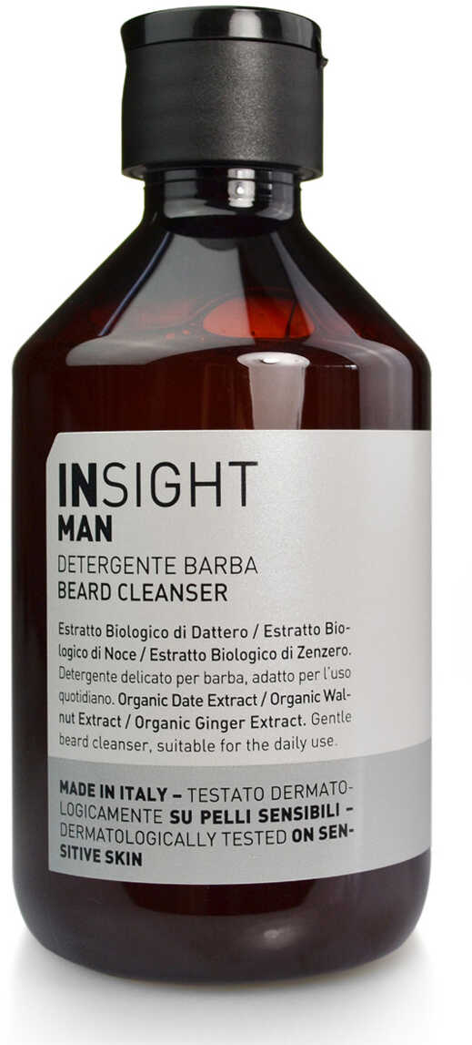 InSight Man, szampon do brody, 250ml