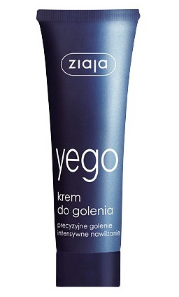 Ziaja Yego, krem do golenia, 65ml