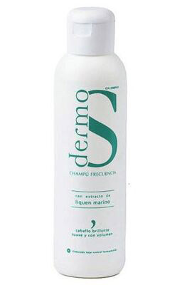 Szampon do oczyszczania włosów Rilastil Dermo S Frequency Shampoo 500 ml (8470003368599)