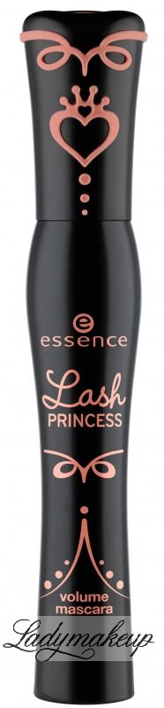Essence - Lash PRINCESS - Volume mascara - Pogrubiający tusz do rzęs