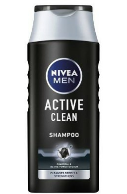 NIVEA MEN Active Clean Szampon do włosów, 400ml