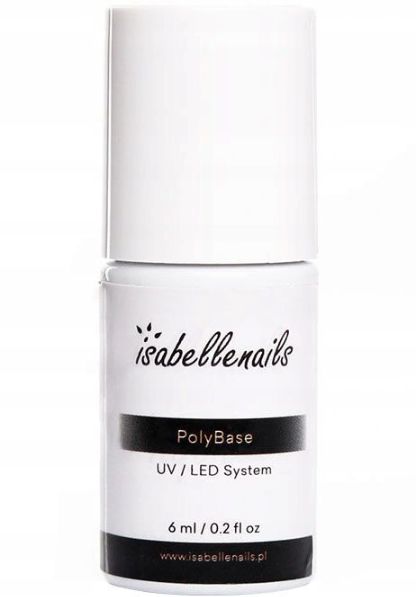 POLYBASE baza pod Akrylożel FLEXYGEL Isabellenails