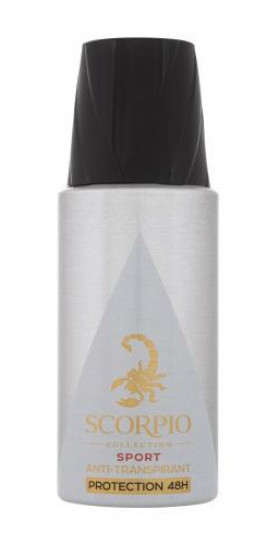Scorpio Scorpio Collection Sport antyperspirant 150 ml dla mężczyzn