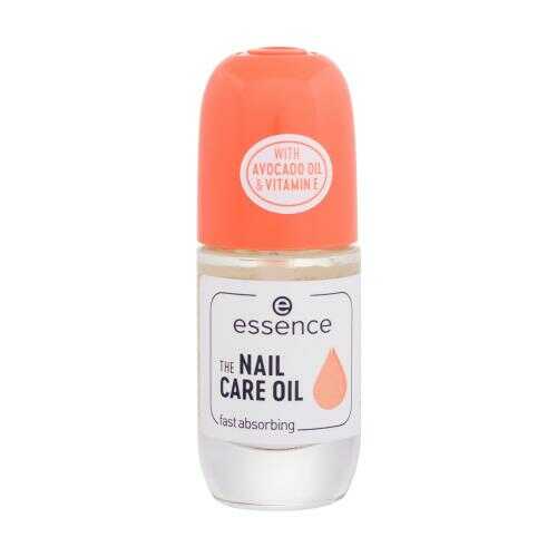 Essence The Nail Care Oil pielęgnacja paznokci 8 ml dla kobiet