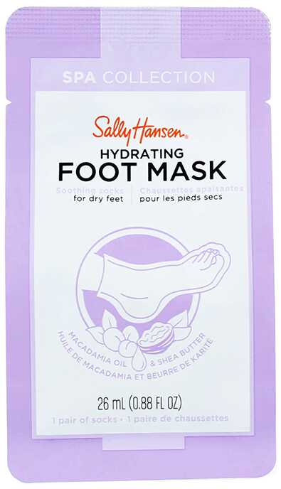Sally Hansen Hydrating Foot Mask Maska do stóp