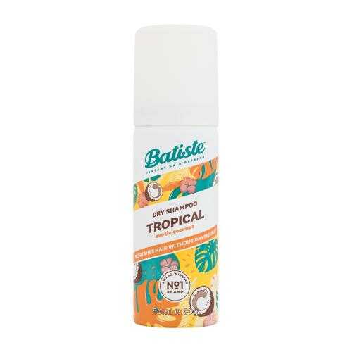 Batiste Tropical suchy szampon 50 ml dla kobiet