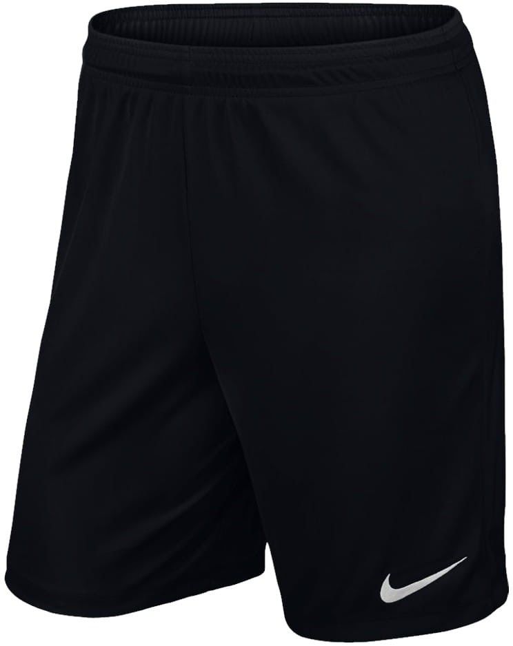 Nike Krótkie Spodenki Sportowe Dziecięce WF Trening Czarne