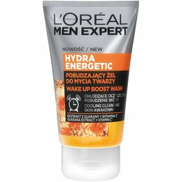 L''oreal Paris, Men Expert Hydra Energetic, energetyzujący żel do mycia twarzy, 100 ml
